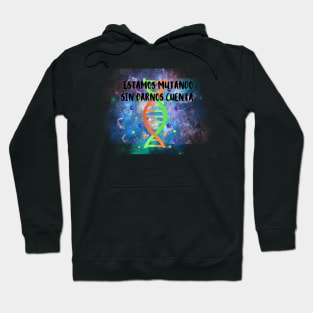 Mutants when you get home Hoodie